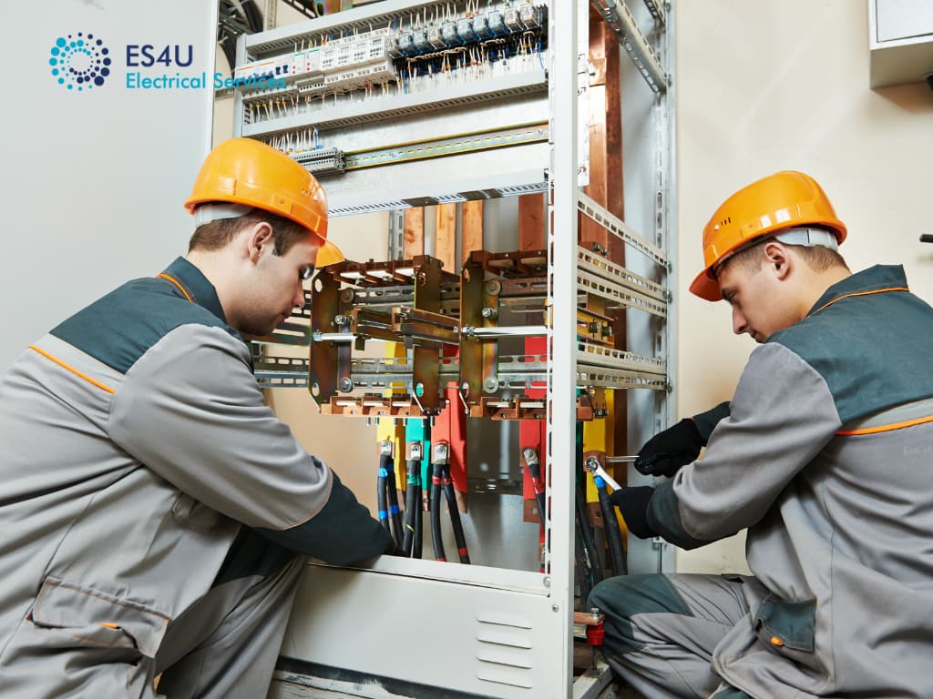 commercial electricians