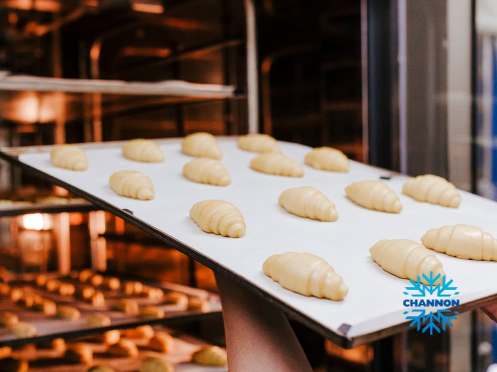 commercial baking equipment