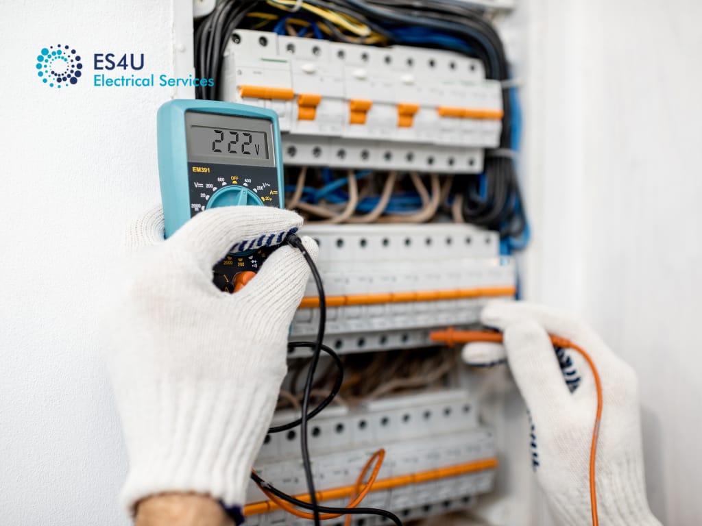 commercial electrical services australia