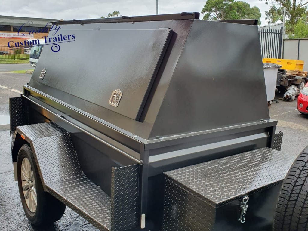 trailer builders near me