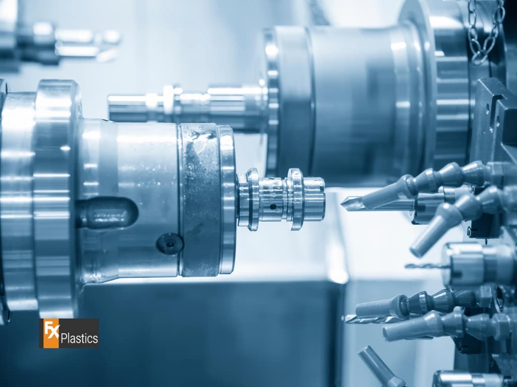 Computer aided drawing (CAD) + CNC routing and machining