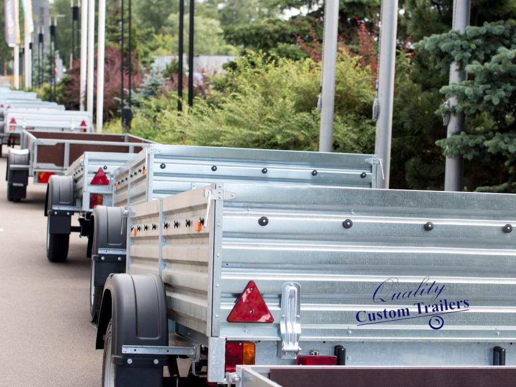 Quality Custom Trailer
