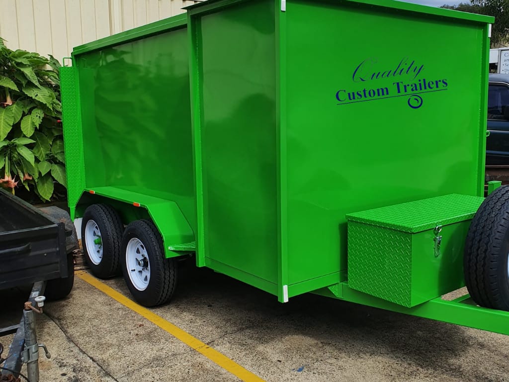 Quality Custom Trailer