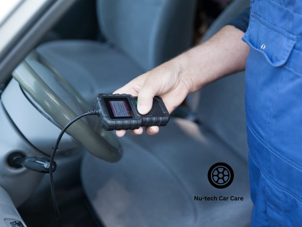 auto current scanner