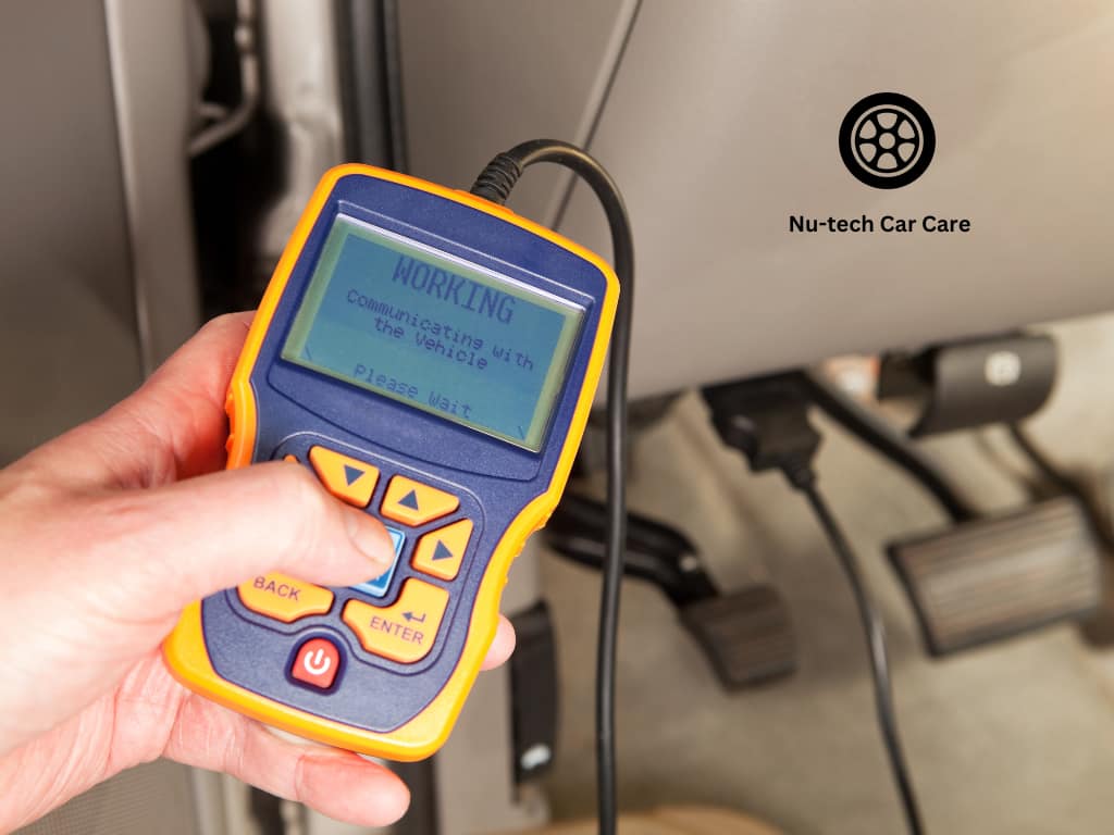 auto current scanner