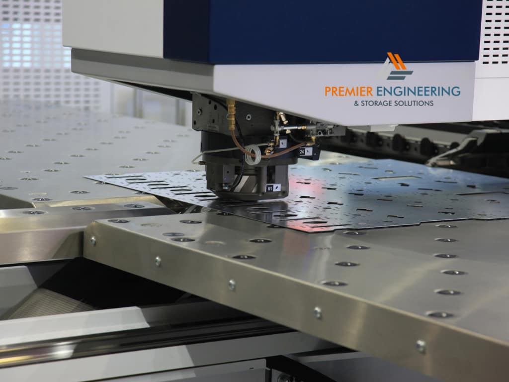cnc punching service