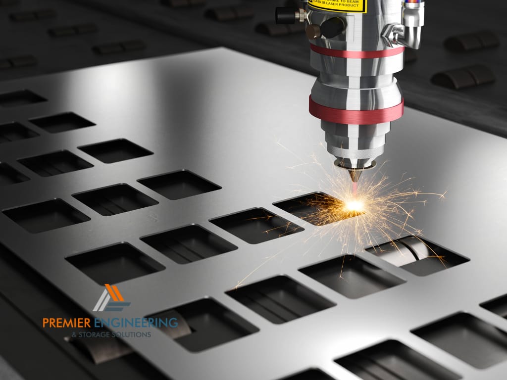 cnc punching service