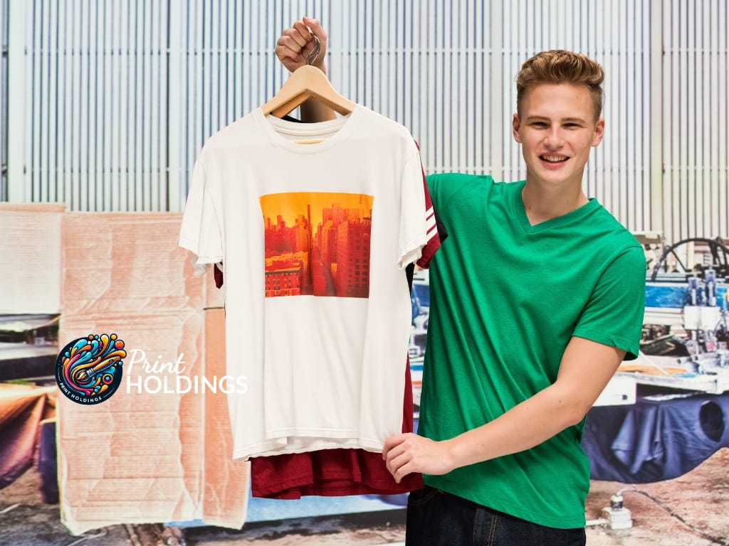print on demand clothing australia