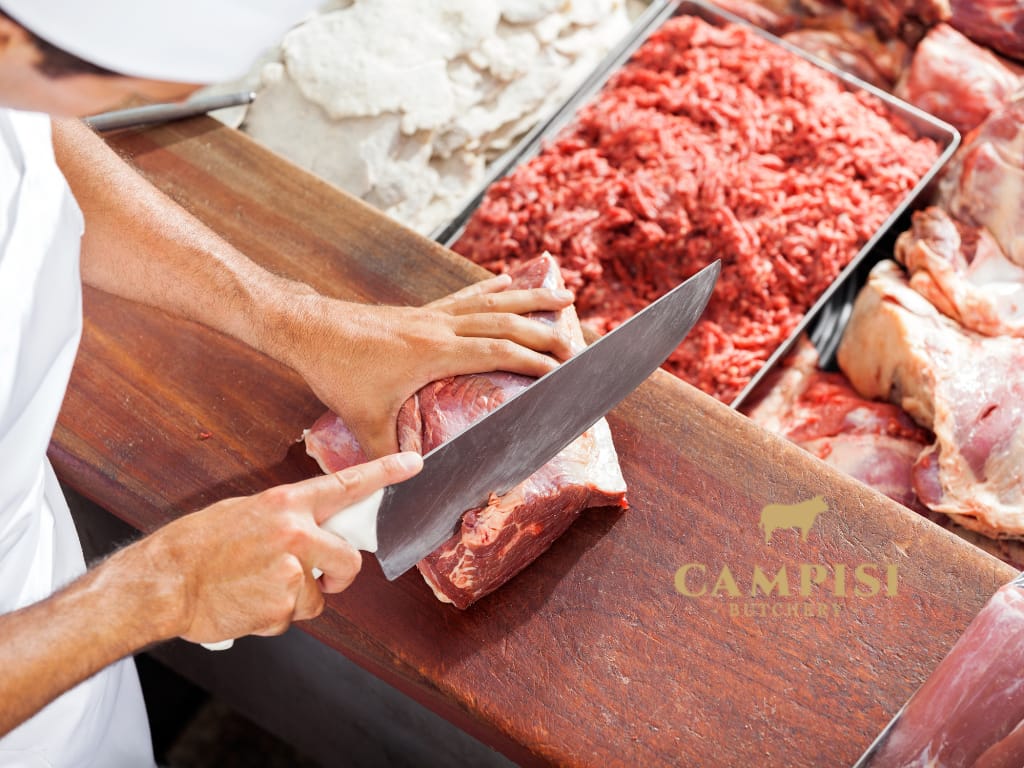 Gourmet Meats, venison, Gourmet Butcher, cuts of beef