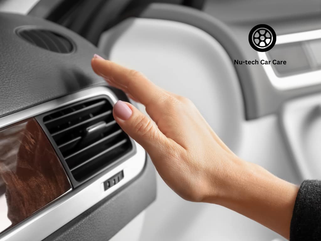 cooling system services + car tech