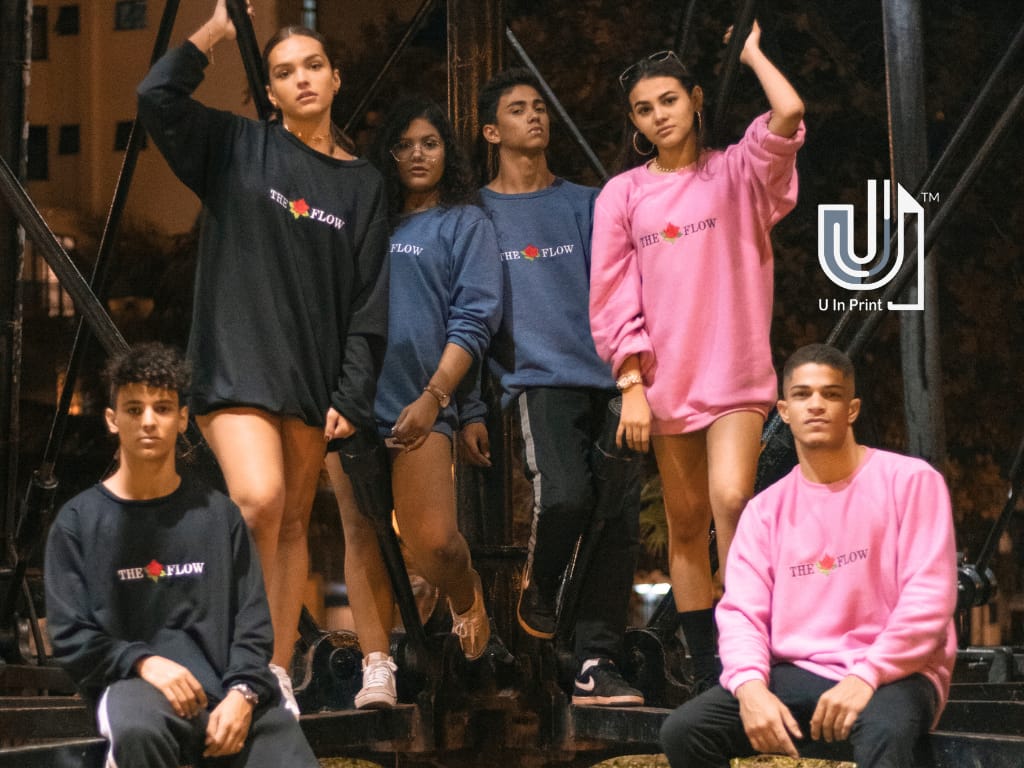 Custom Sweat Shirts