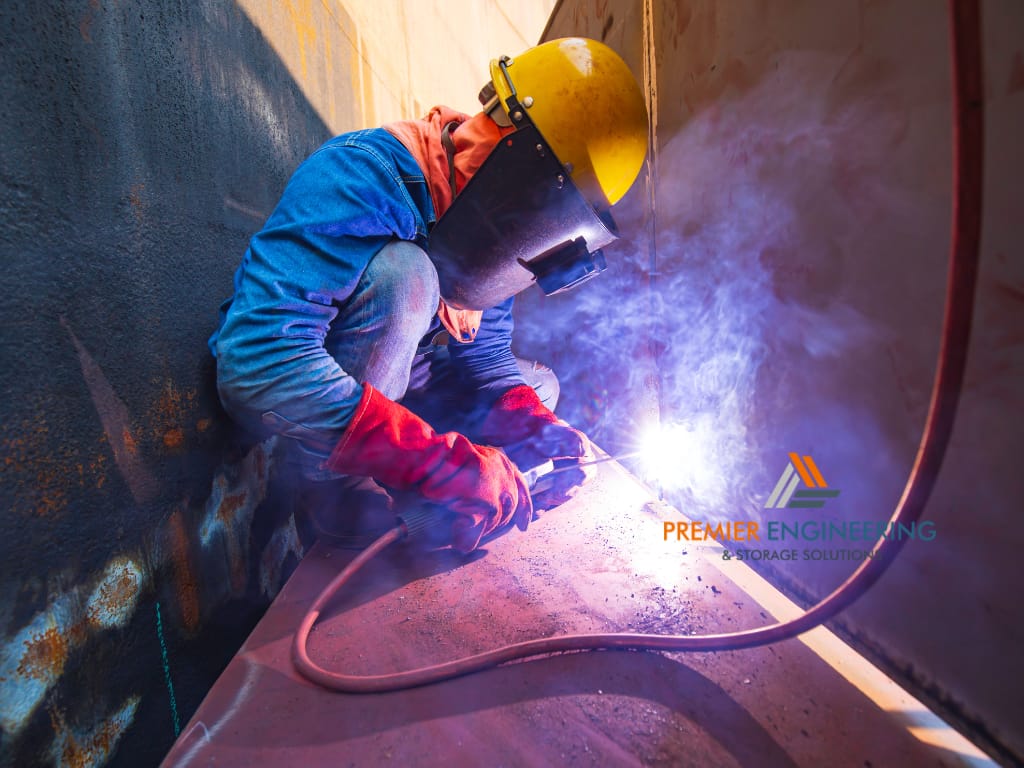 welding services in Sydney