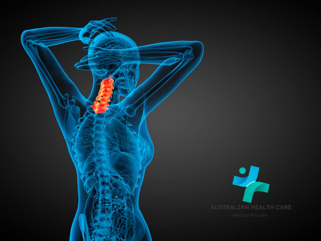 butterfly cervical pillow, Health Care Australia, australian health supplies