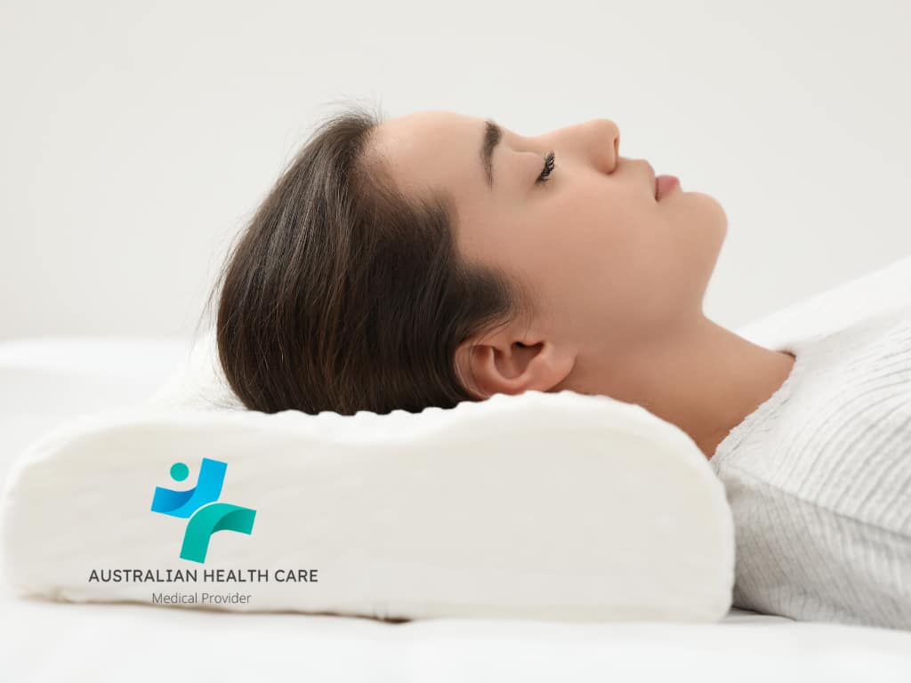 butterfly neck pillow