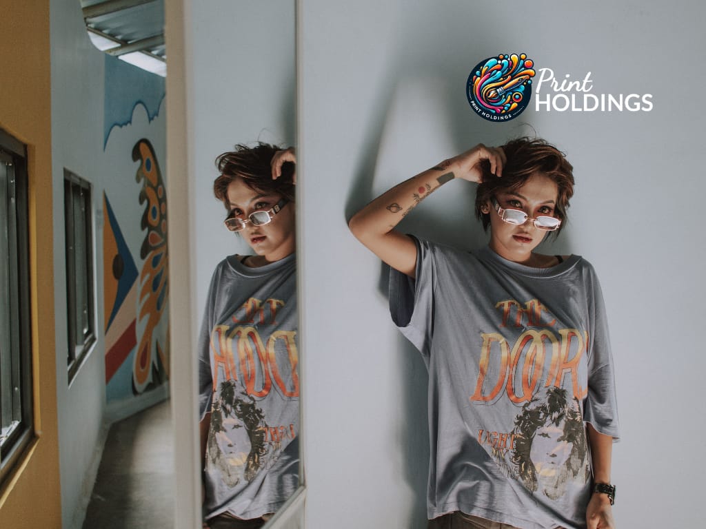 print on demand clothing australia