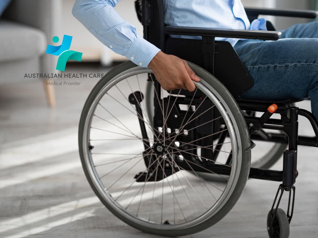 australian health care centre, Health Care Australia, mobility aids parramatta