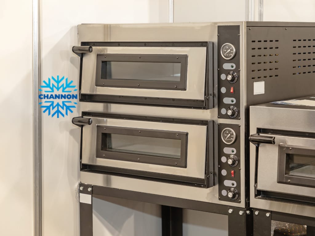 baron combination ovens, restaurant ovens, commercial ovens