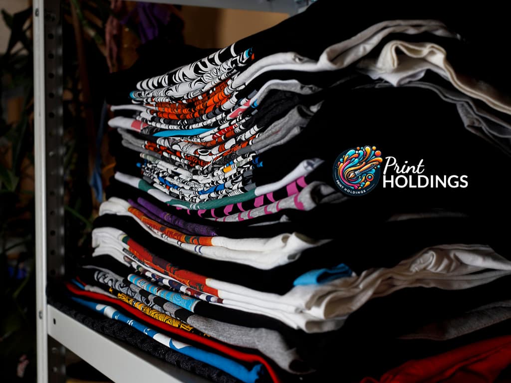 print on demand clothing Australia