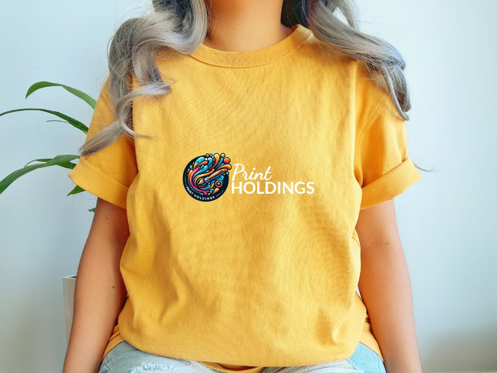 print on demand clothing Australia