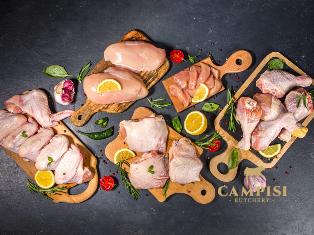 free range butcher, Gourmet Meats, cuts of meat, quality meats