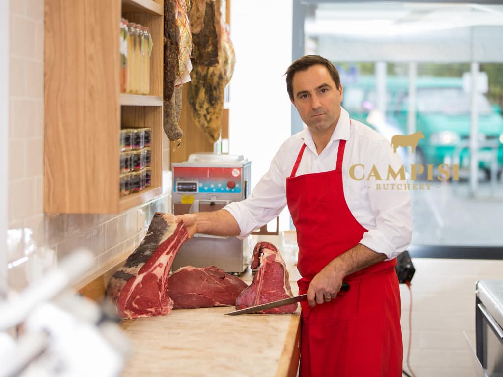 venison, Chicken portions, Butcher Sydney