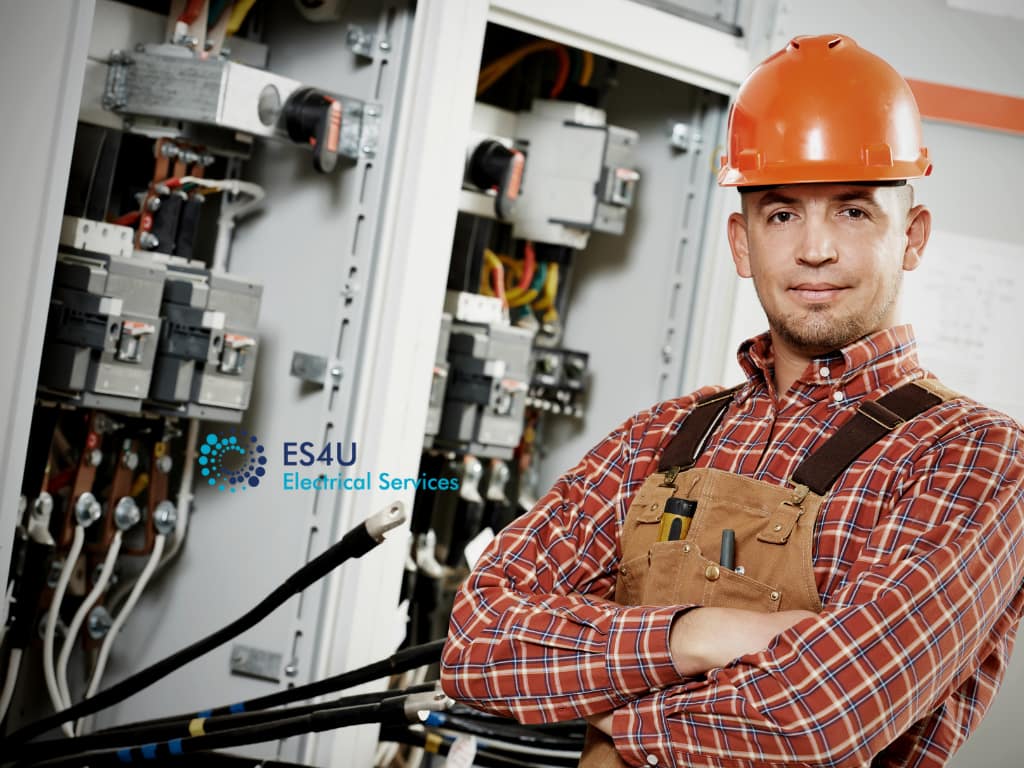 commercial and industrial electrician, electrical fit outs, commercial industrial electrician