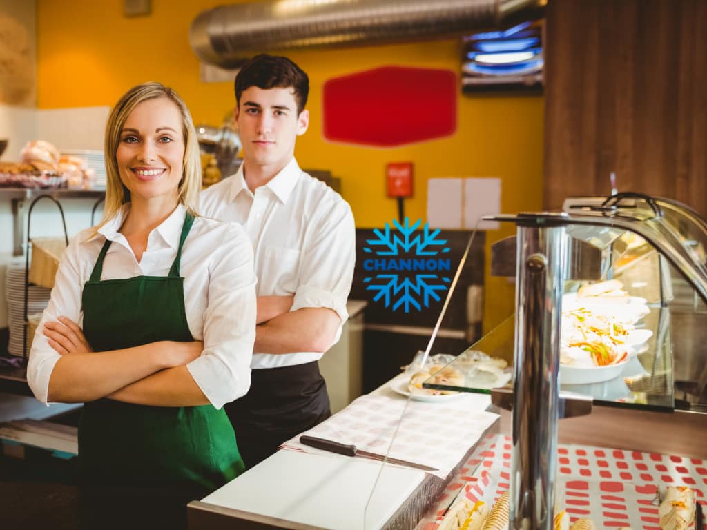 food display cabinets