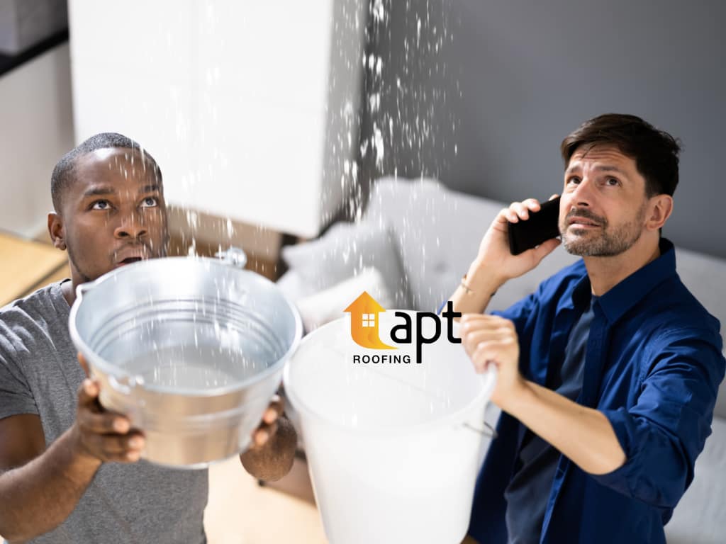 emergency roof leak repair