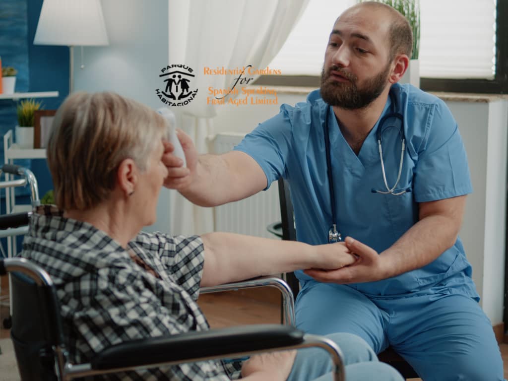 aged care south west
