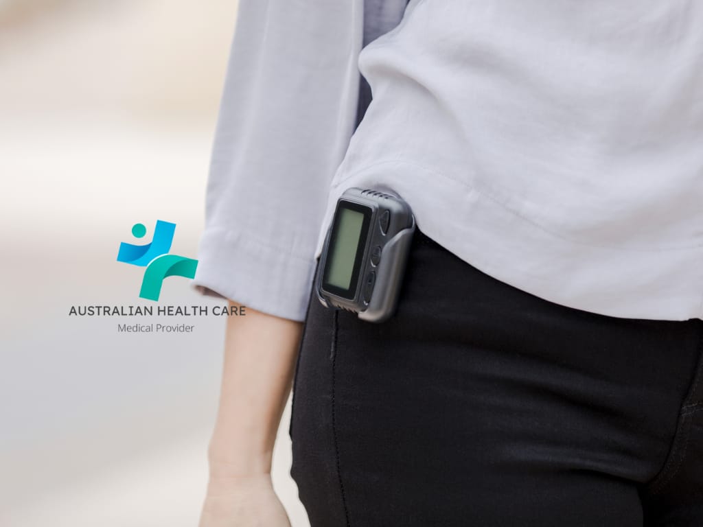 caregiver pager australia