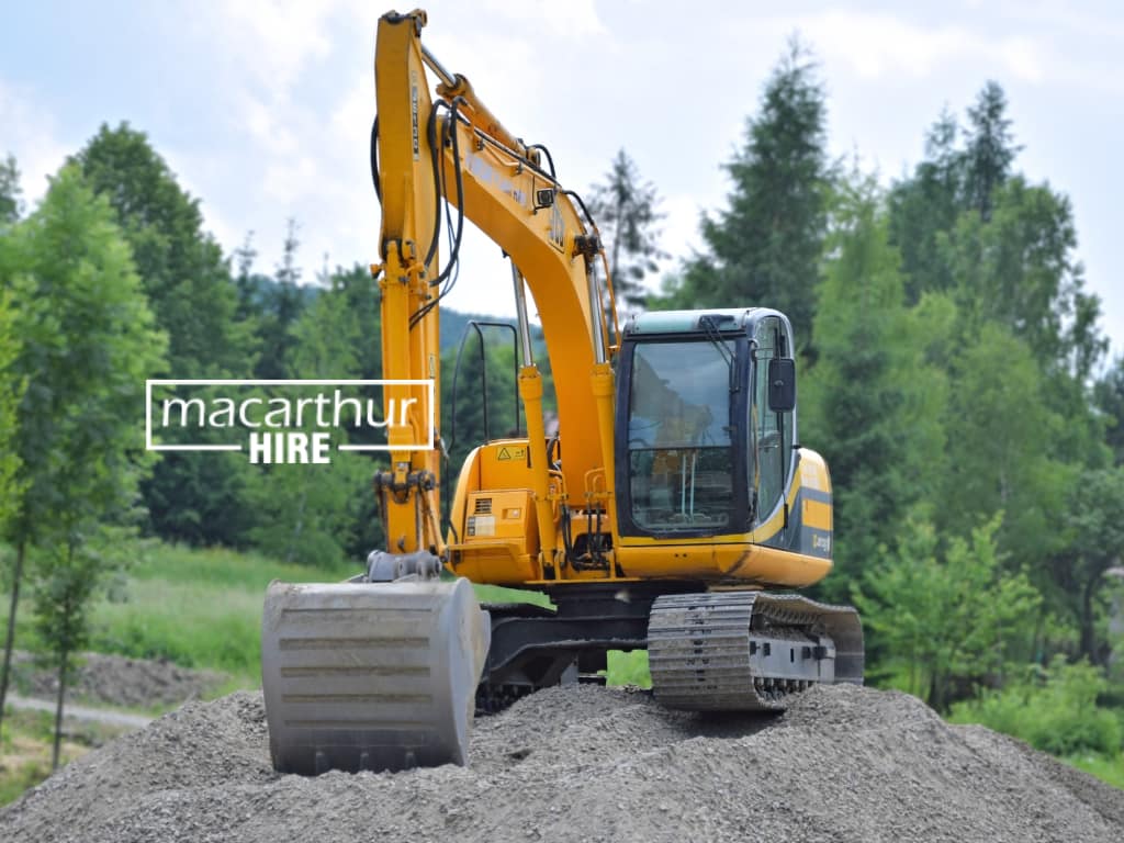 Equipment Rental Harrington Park