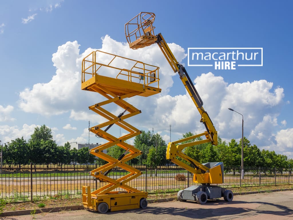 Equipment Rental Harrington Park