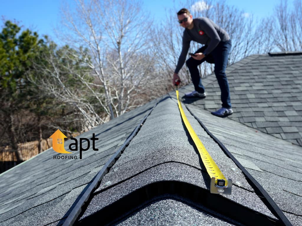 Roof Repair in Outer Western Suburbs