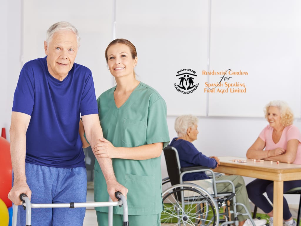 aged care nursing home sydney