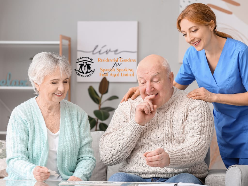 residential aged care sydney