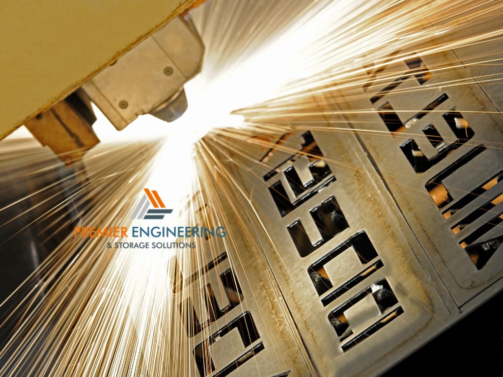laser cutting service