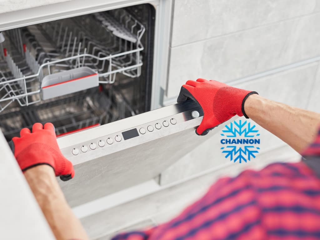 commercial dishwashers