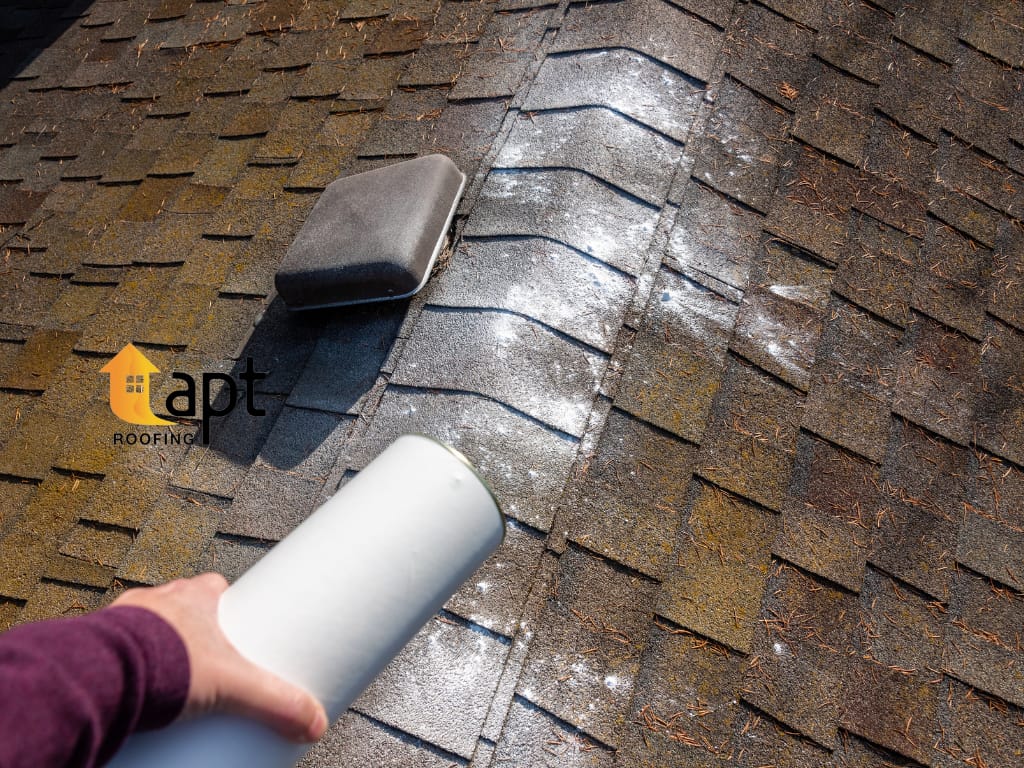 Roof Maintenance in Eastwood