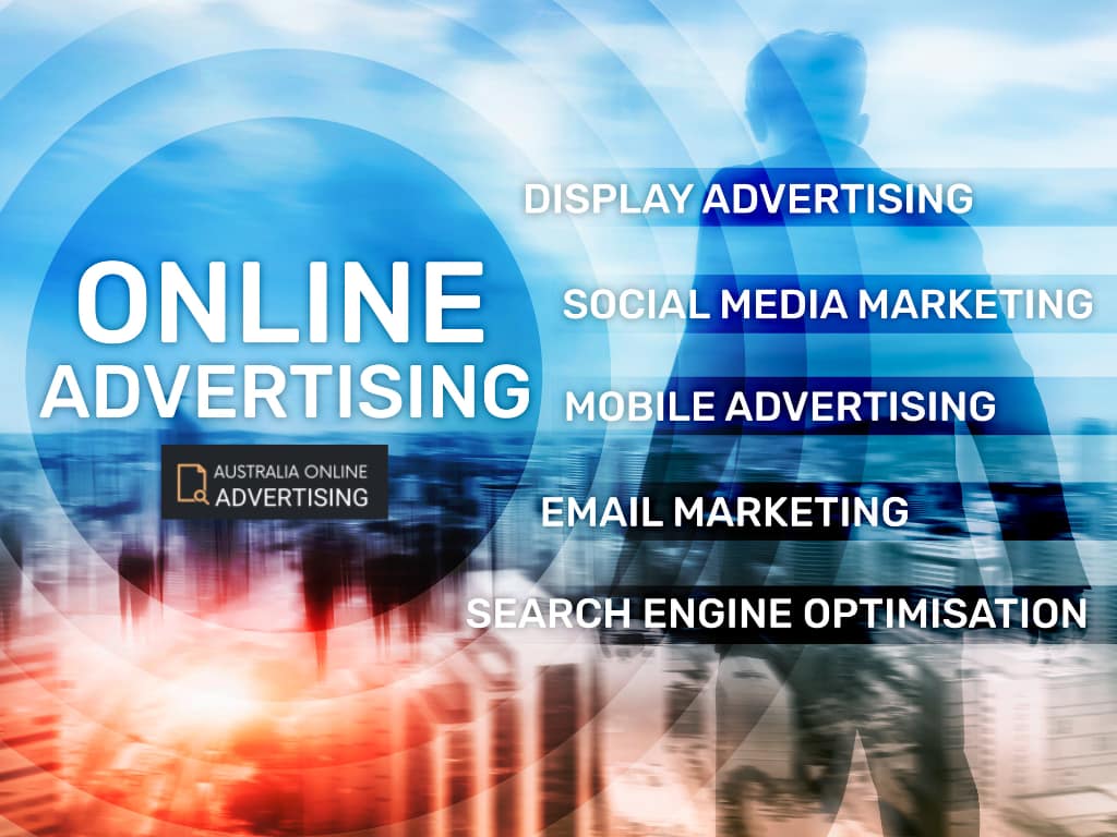 online advertising