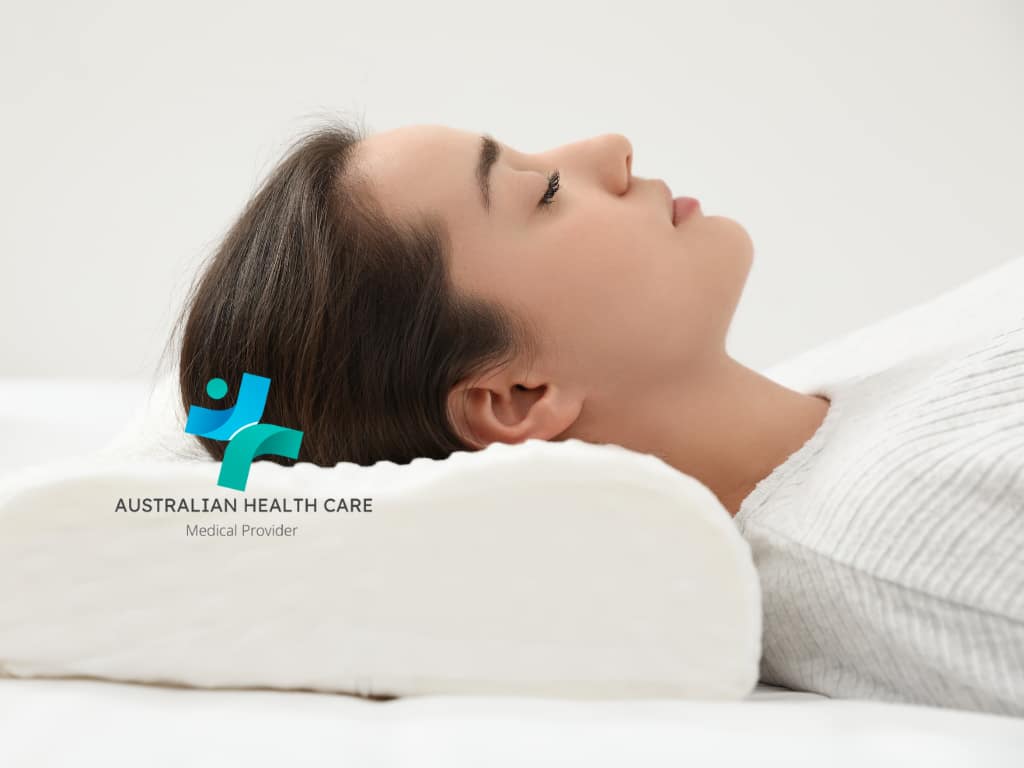 butterfly neck pillow