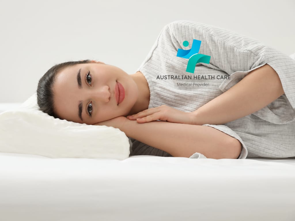 butterfly cervical pillow, soft toilet seat cushion, Health Care Australia, australian health care centre