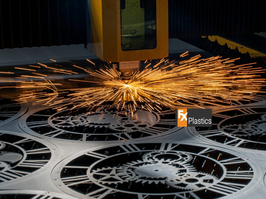 perspex cut to size, CNC laser cutting, CNC routing and machining, Perspex Cutting Sydney