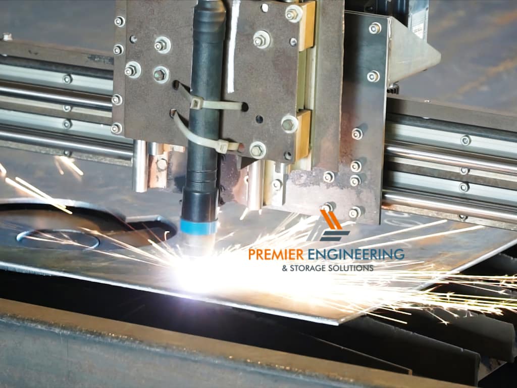laser cutting