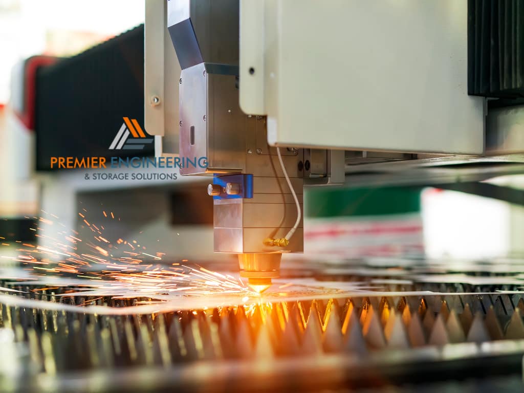 laser cutting service