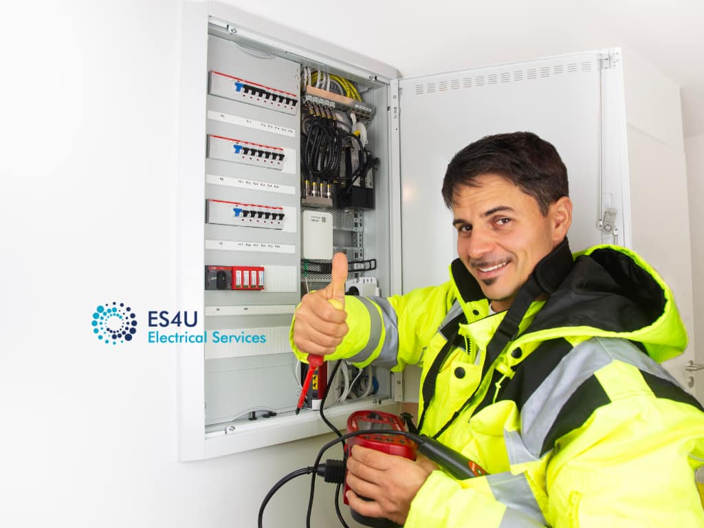 industrial electrician