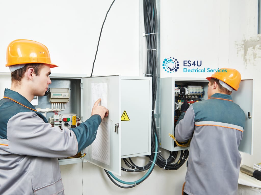 industrial electrician