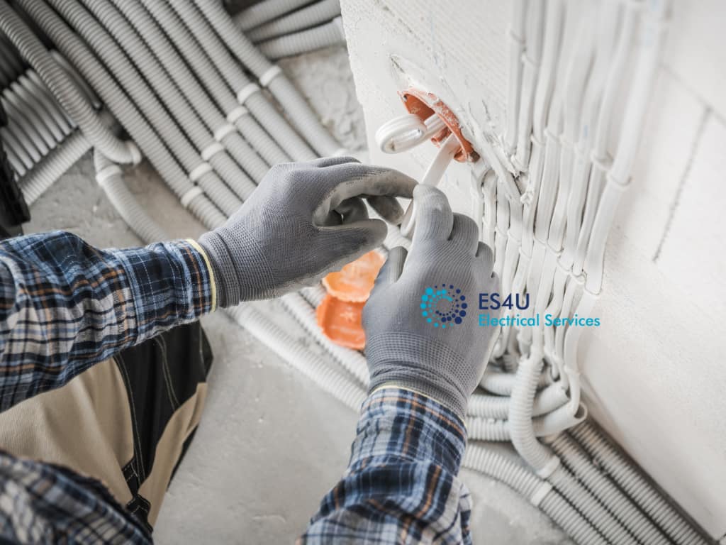 licensed commercial electrician, electrical fit outs, industrial electrician maintenance, industrial fit-out