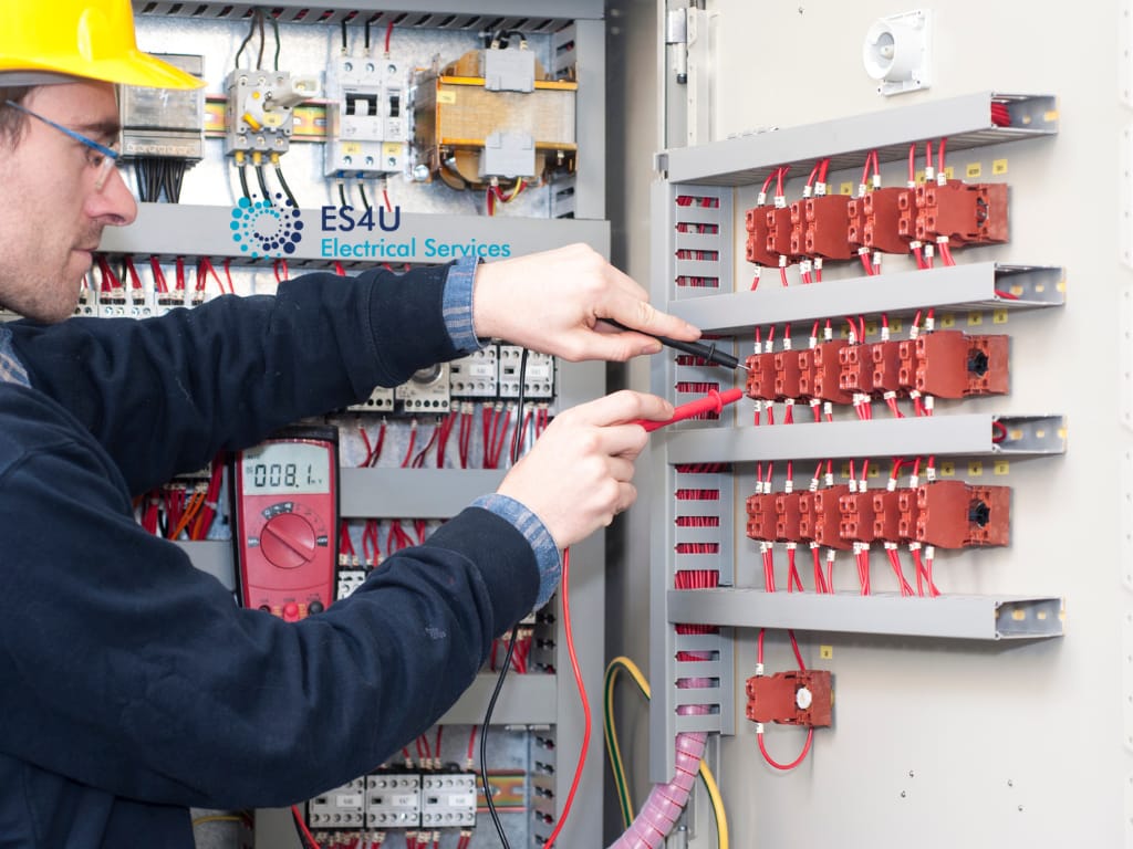 commercial electrician service
