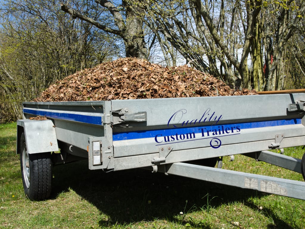 custom flat top trailer, trailer builders near me, unique custom trailers, custom trailer