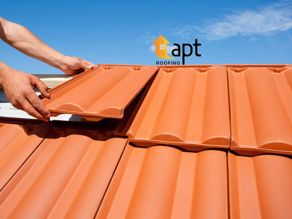 Roof Replacement Hills District